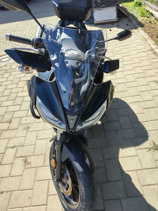Yamaha  MT-07 Tracer - 3600 KM