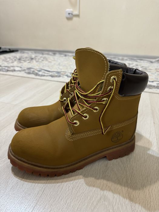 Timberland ботинки