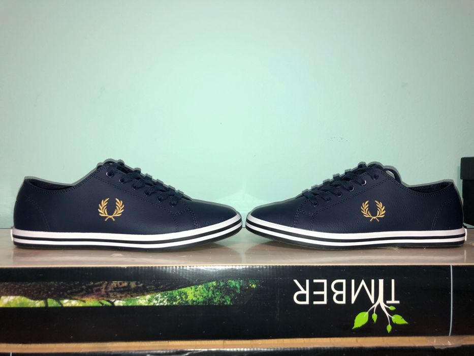 Super oferta-Vand adidas pantof Fred Perry unisex