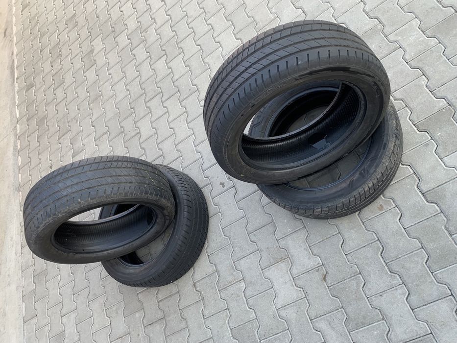 4бр.Летни гуми 245/50/19 BRIDGESTONE/ALENZA/Бриджстоун