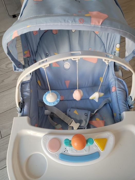 Balansoar multifunctional 4 in 1