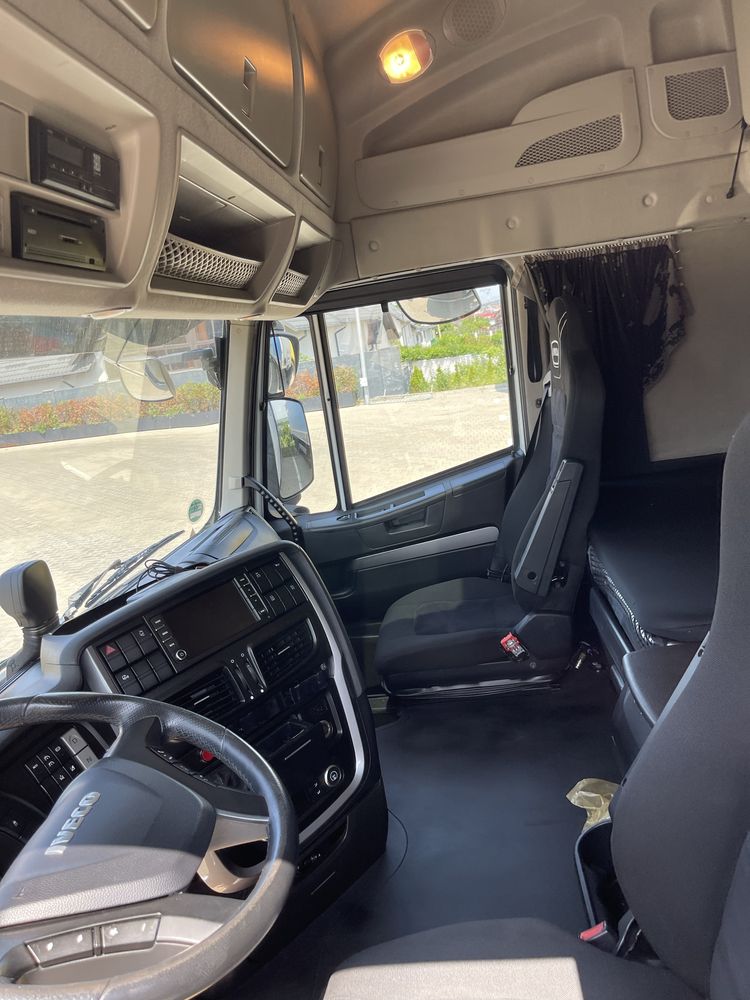 Iveco Stralis 420 2019 XP