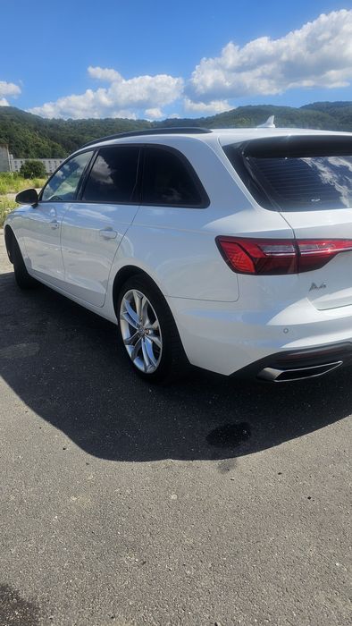 AUDI A4 2020 Hybrid
