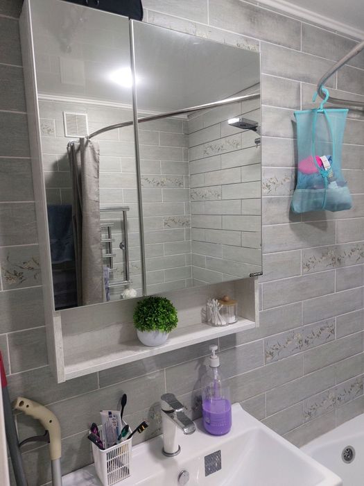 Мебель для ванной комнаты