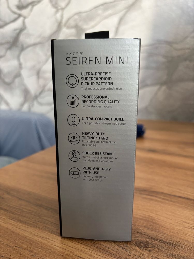 Razer Seiren Mini
