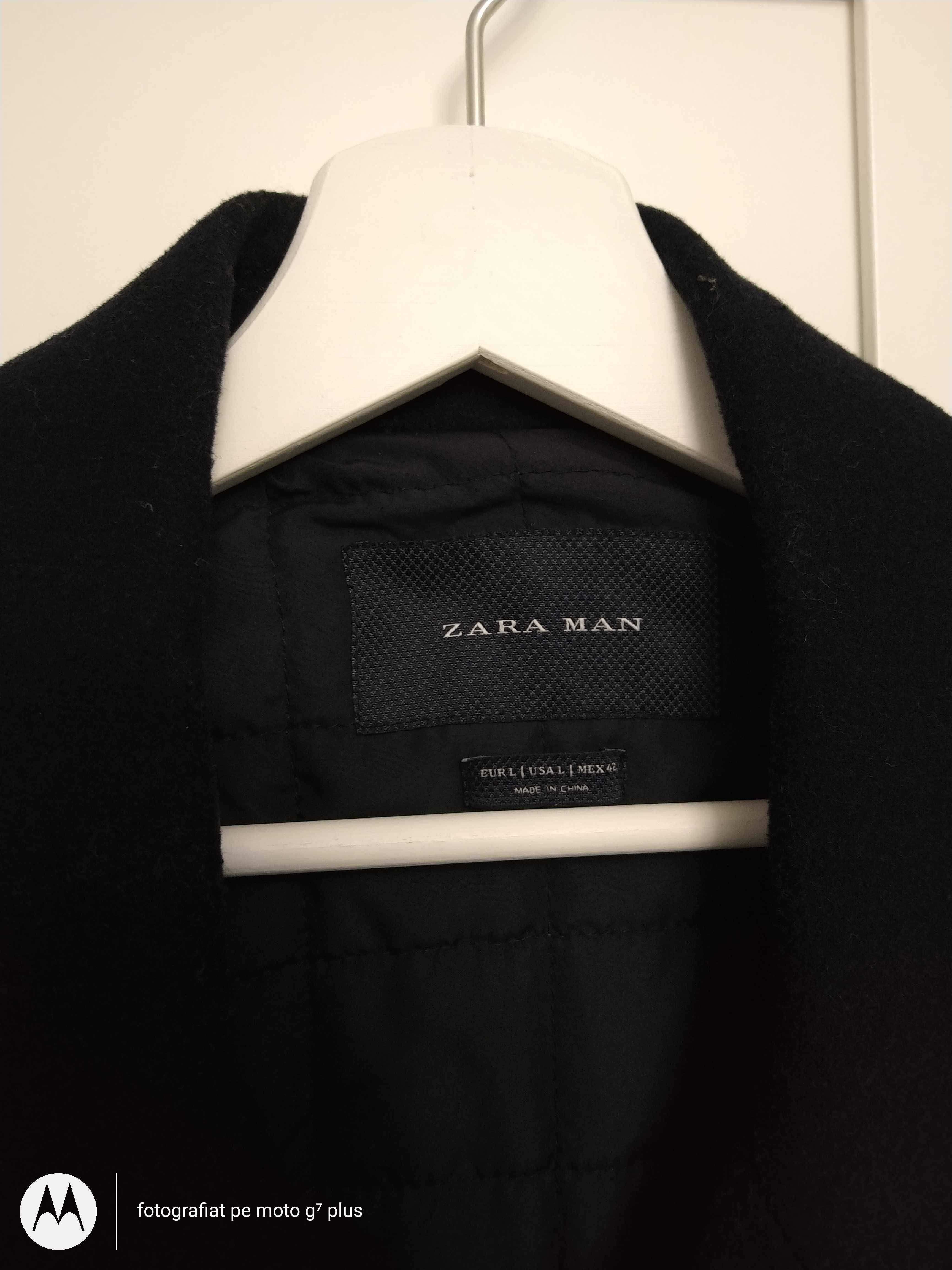 Palton Zara Man, Superb, mărimea L/42