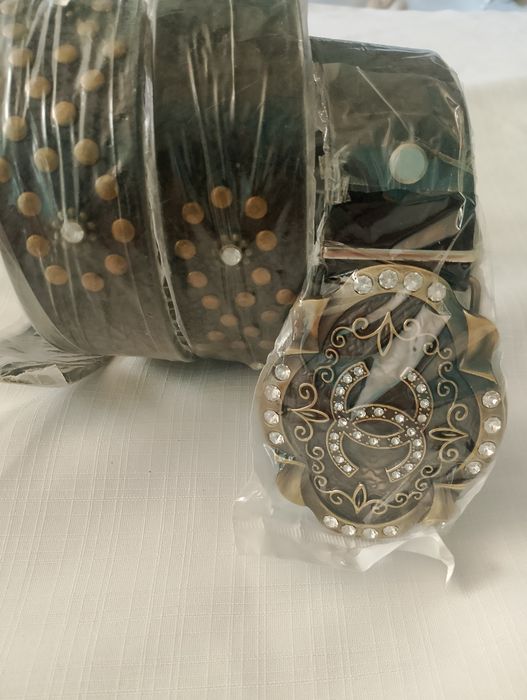 Страхотен стилен колан