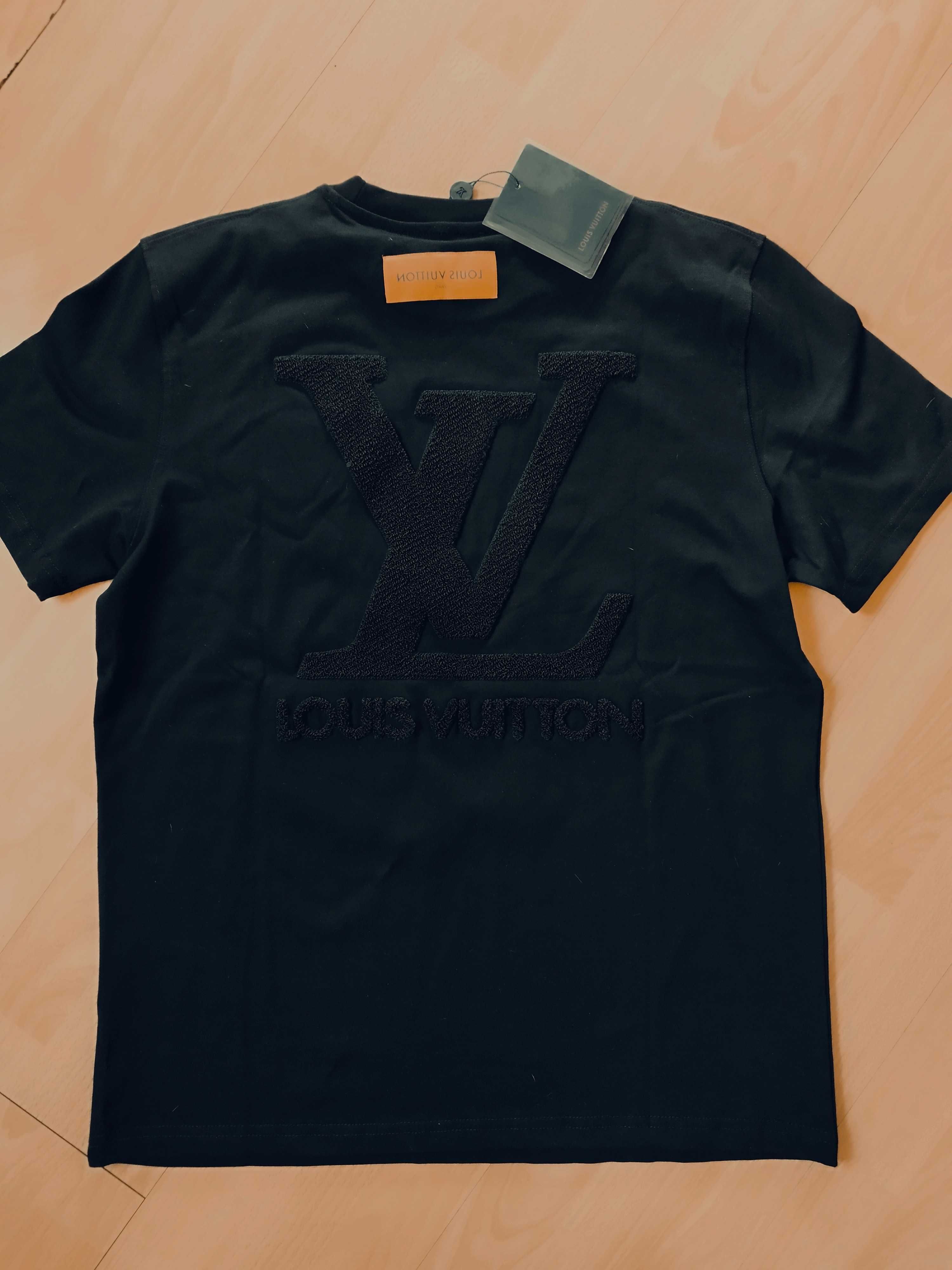 Мъжки летен екип Louis Vuitton -L разме