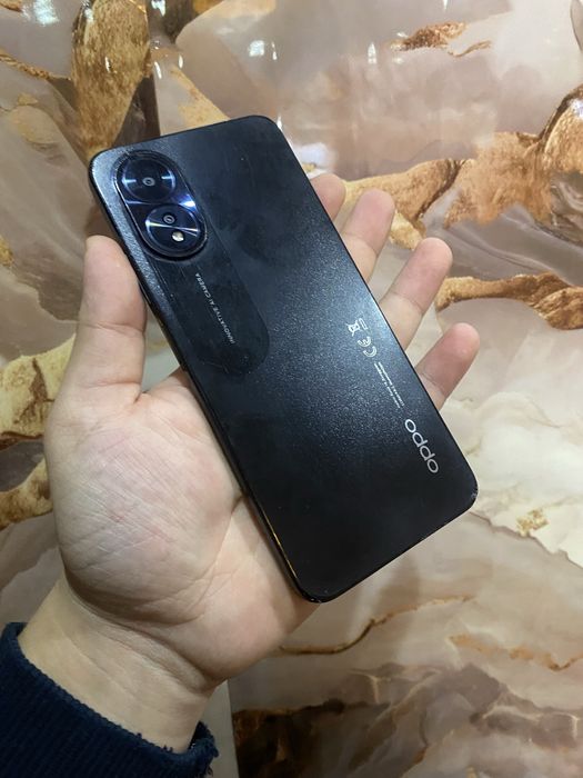 В продаже oppo A18.