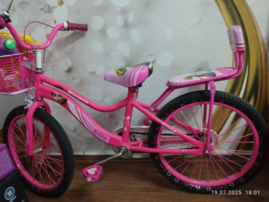 Продам велосипед