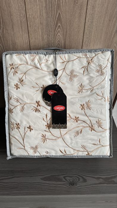 Нежный комплект постельного белья