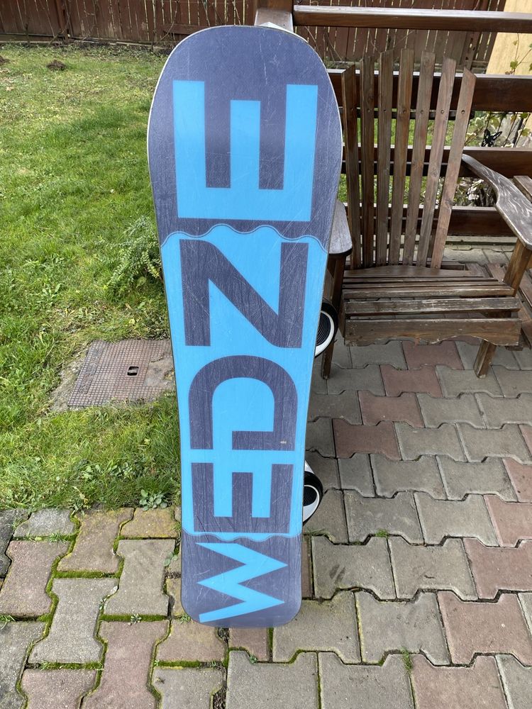 Vand echipament complet pentru Snowboard Wedze