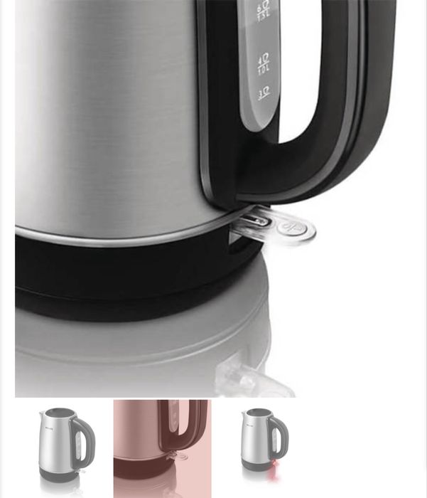 Електрическа кана PHILIPS 2200W 1,7л