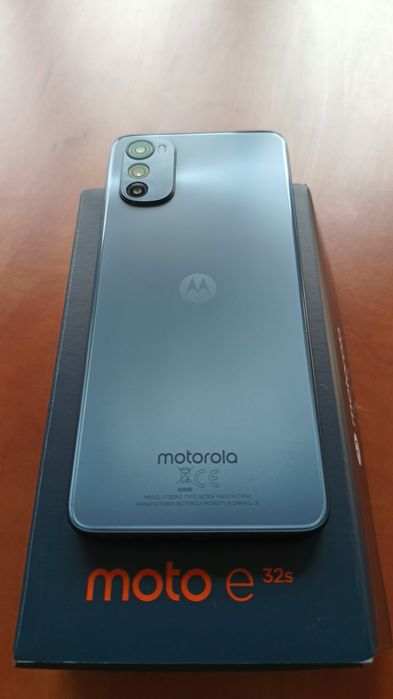 Motorola E 32s 4+64 GB