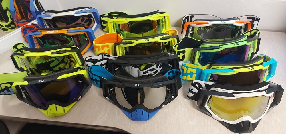 Ochelari 100% enduro Cod Produs 39