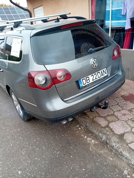 Passat B6 culoare gri