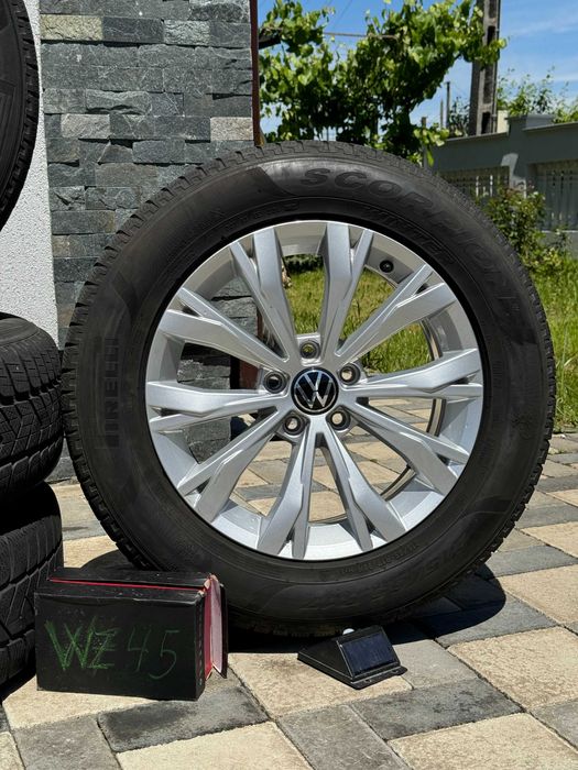 Jante 215/65/17 Iarna 5X112 VW TIGUAN  Audi Q3