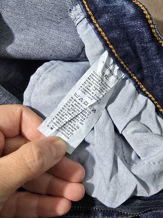 Blugi dama croiala clasica talie inalta