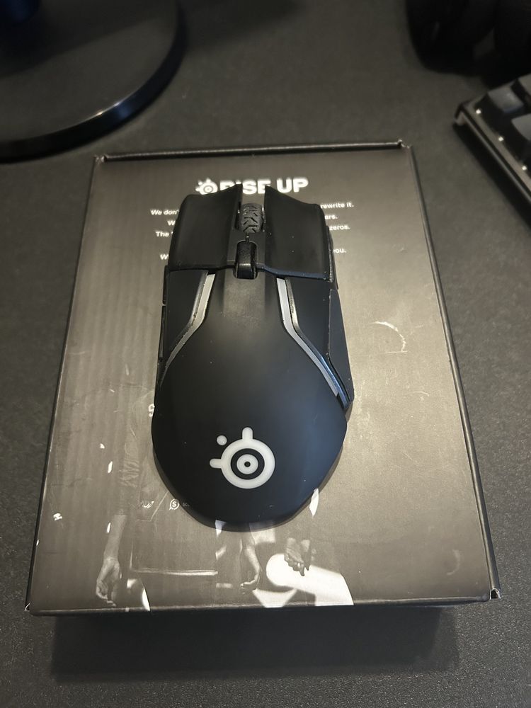 Mouse Rival 650 Wireless