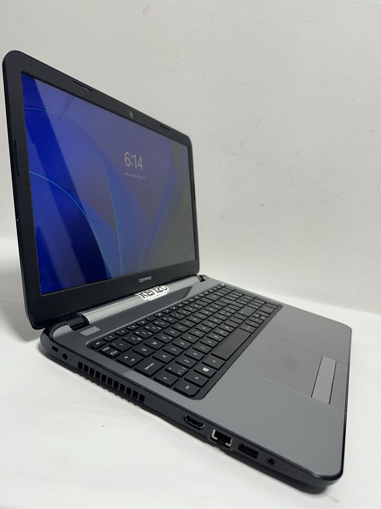 Super Slim Hp Compaq 15-Intel core i3 4005U- 8Gb- 1000GB- Windows 11