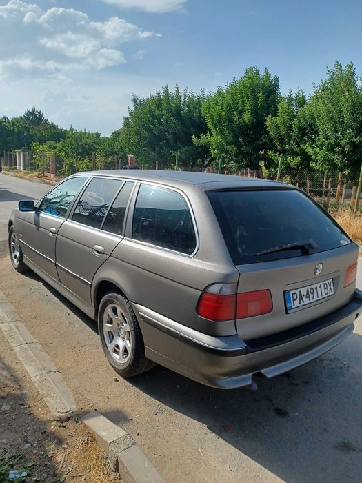 BMW 5 серия 2,5 тдс