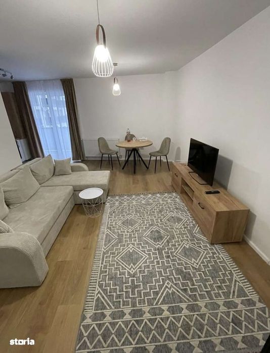 Apartament 2 camere| Ego Residence Dambu Rotund