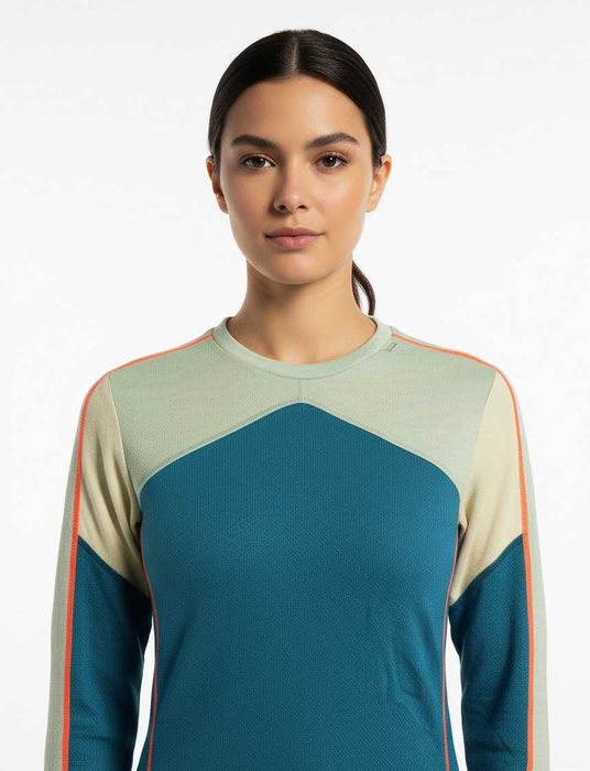 Helly Hansen Мерино/Блуза Дамска L