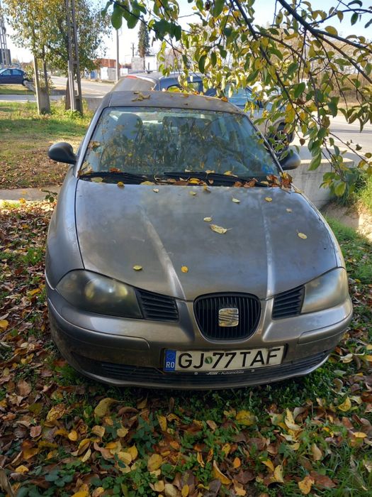 Seat Cordoba, benzina, euro 4