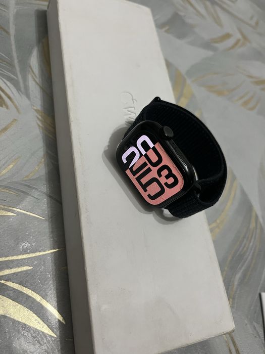 Apple Watch Series 10 GPS 42 mm