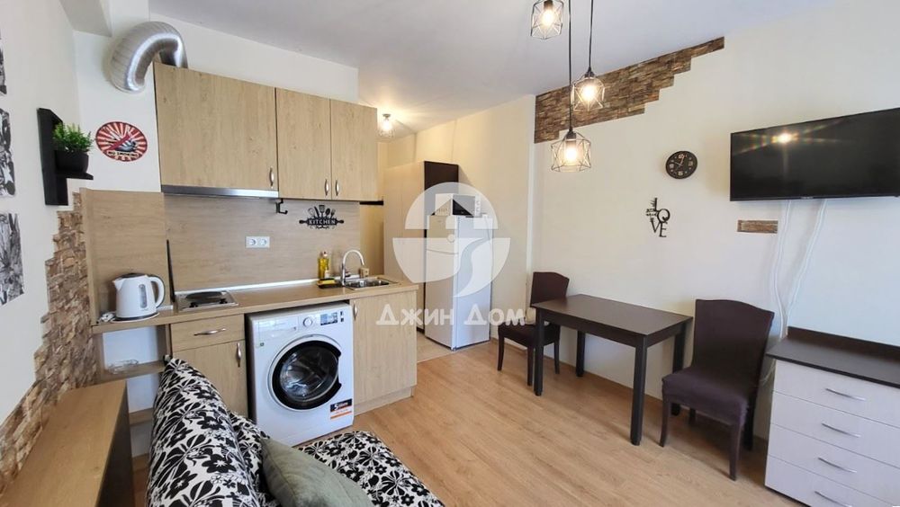 Продава се Едностаен апартамент в к.к. Слънчев бряг - 37 кв.м за 1298 €/кв.м - Снимка #3