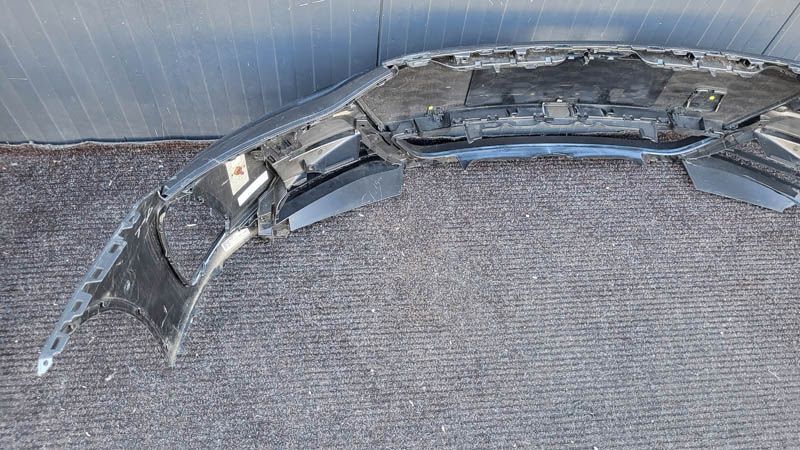 Audi E-TRON GT RS 2021/2023 4J3 bară față spoiler grilă BF1393