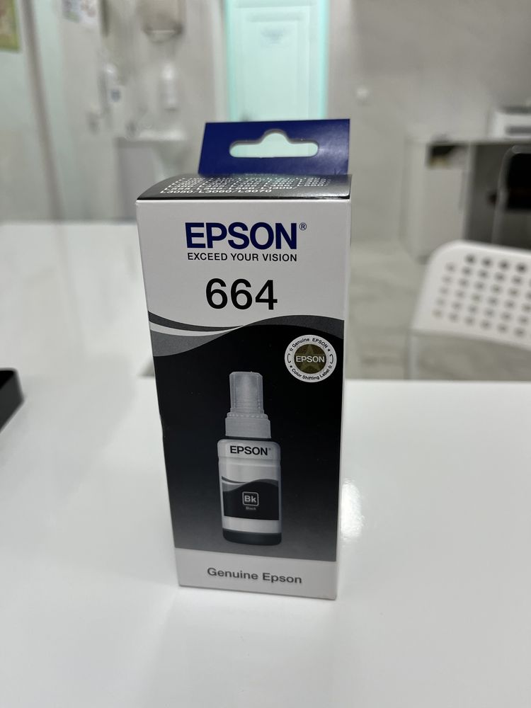 Продам новый цветной принтер Epson L132