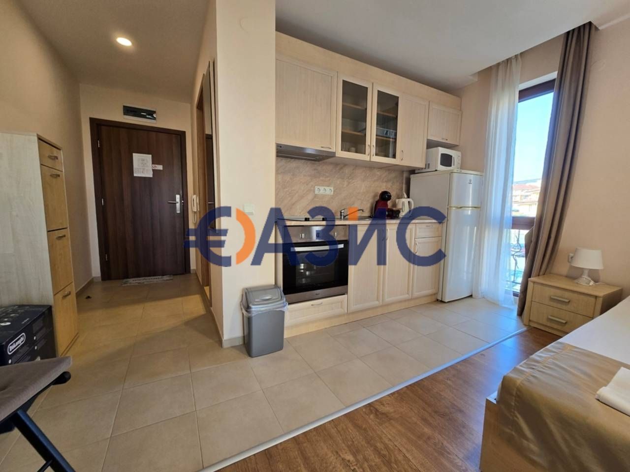 Продава се Едностаен апартамент в Свети Влас - 43 кв.м за 2210 €/кв.м - Снимка #4