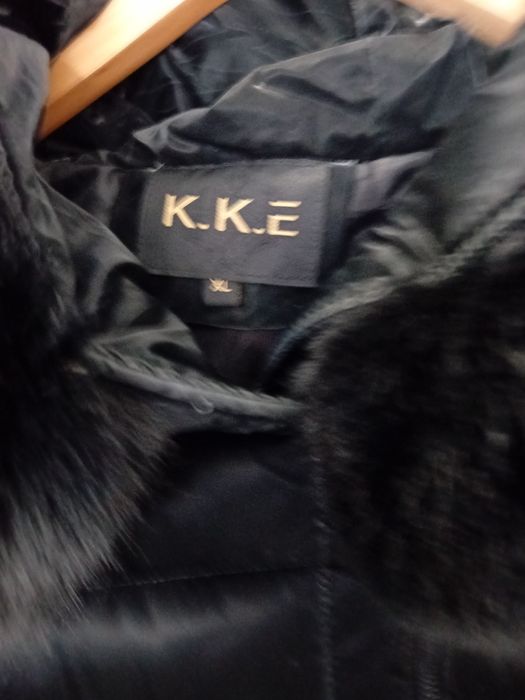 Vând geaca  călduroasă femei