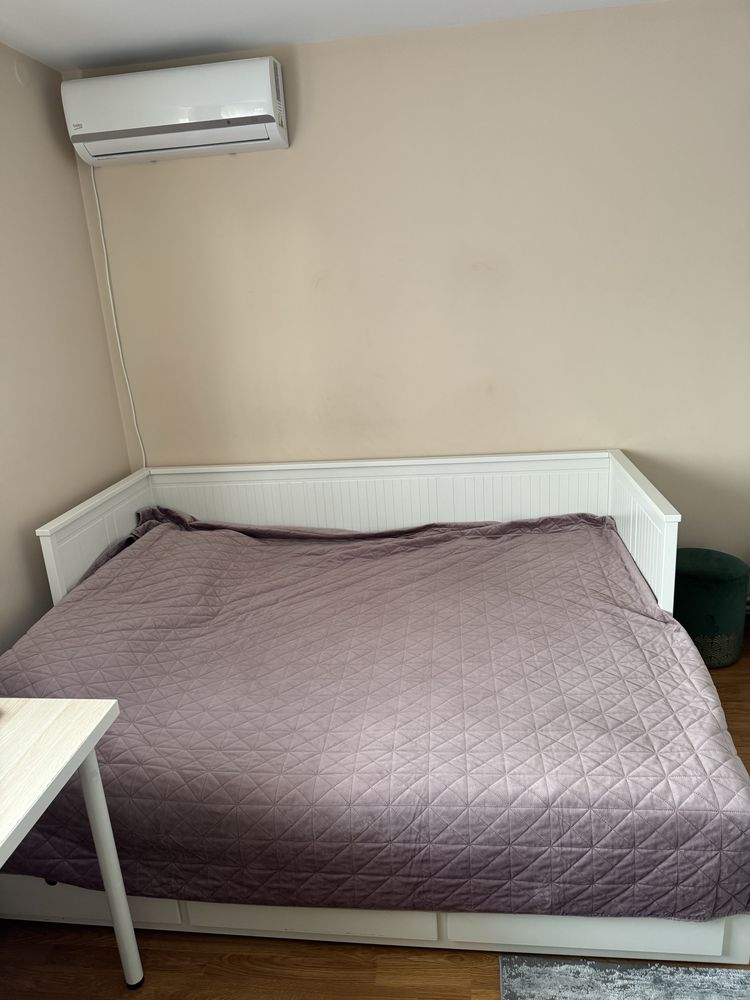 Vand pat divan Ikea