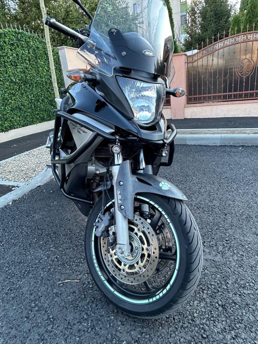 Honda VFR 800X Crossrunner