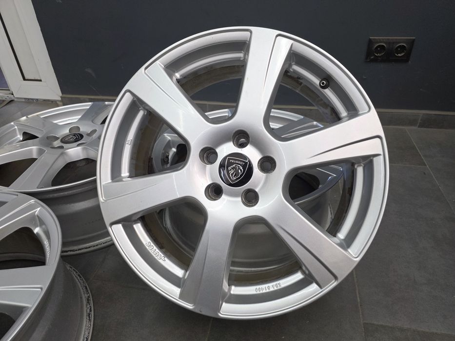 Джанти 18 - Peugeot 308, 3008, 5008, Expert, Traveller