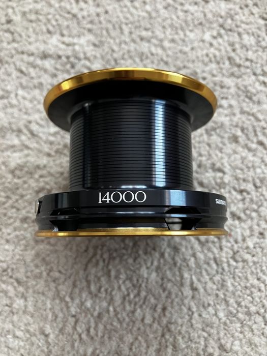 Tambur mulineta Shimano Power Aero XSB 14000