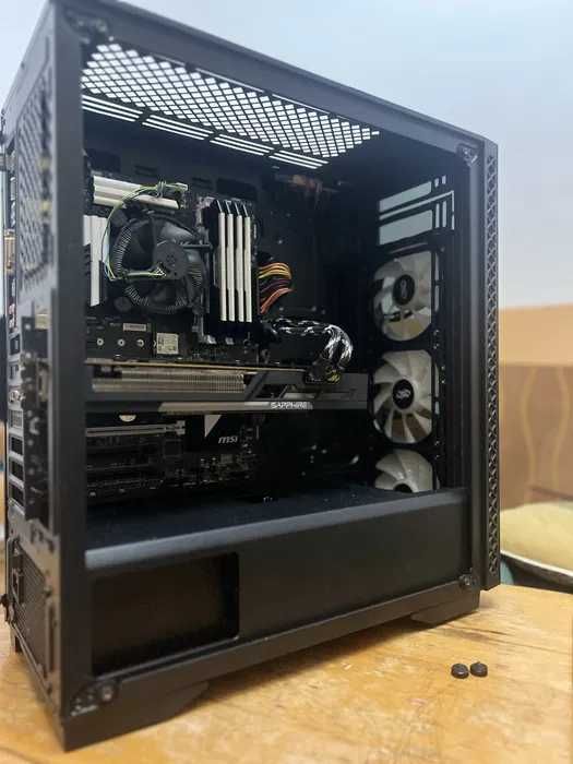 Calculator de Gaming 1080P High (SCHIMB DOAR CU LAPTOP + DIFF )