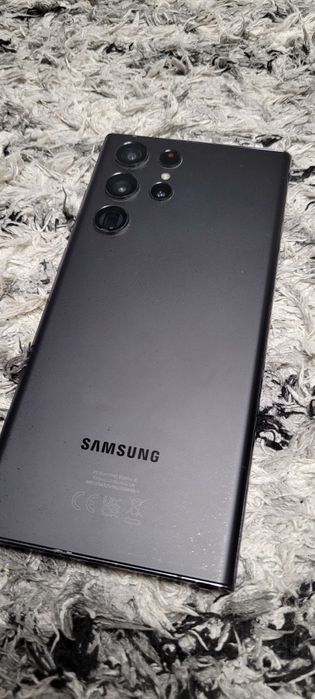 Samsung Galaxy S22 ultra  spart
