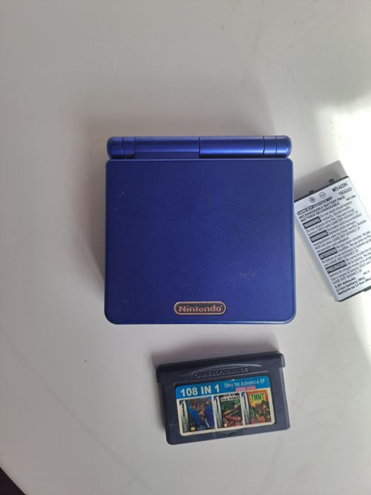 Vand nintendo game boy