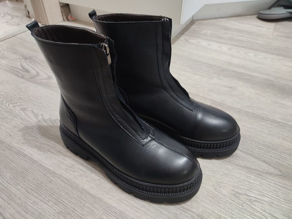 Женские зимние ботинки 39 размер