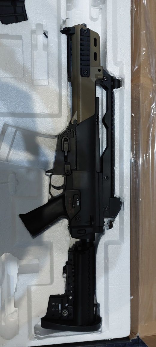 Airsoft/еърсофт G36