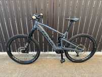 Bicicleta electrica Focus Jam 2 6.8 plus Bosch 625