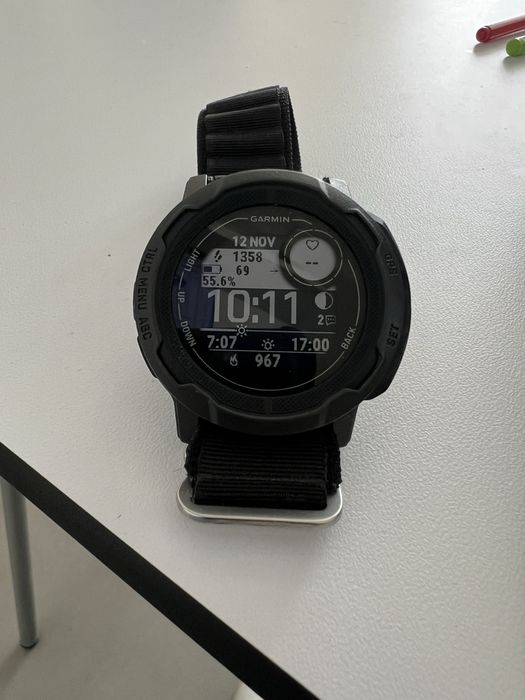 Garmin instinct 2