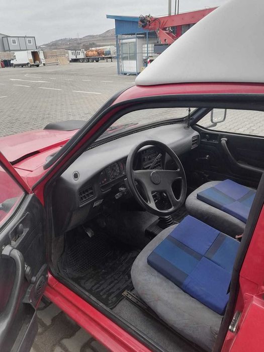 Dacia Papuc Pick-Up
