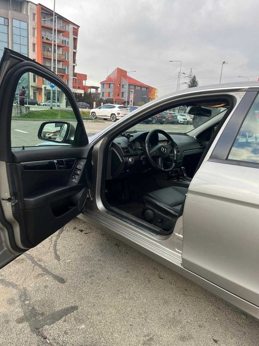 Mercedes Benz C class