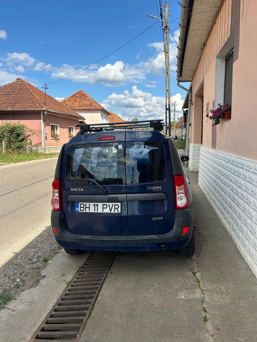 Logan 1.6  si gaz benzina