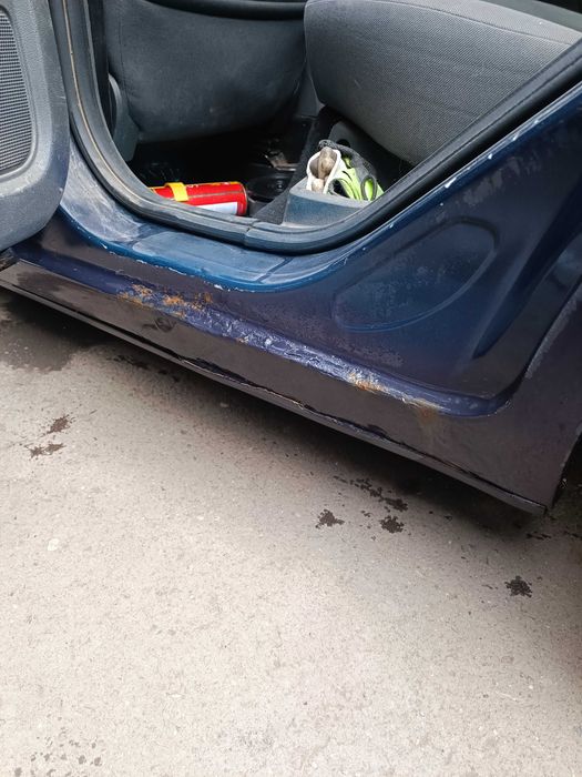 Ford Focus 2 1.6 tdci 2006 dpf off