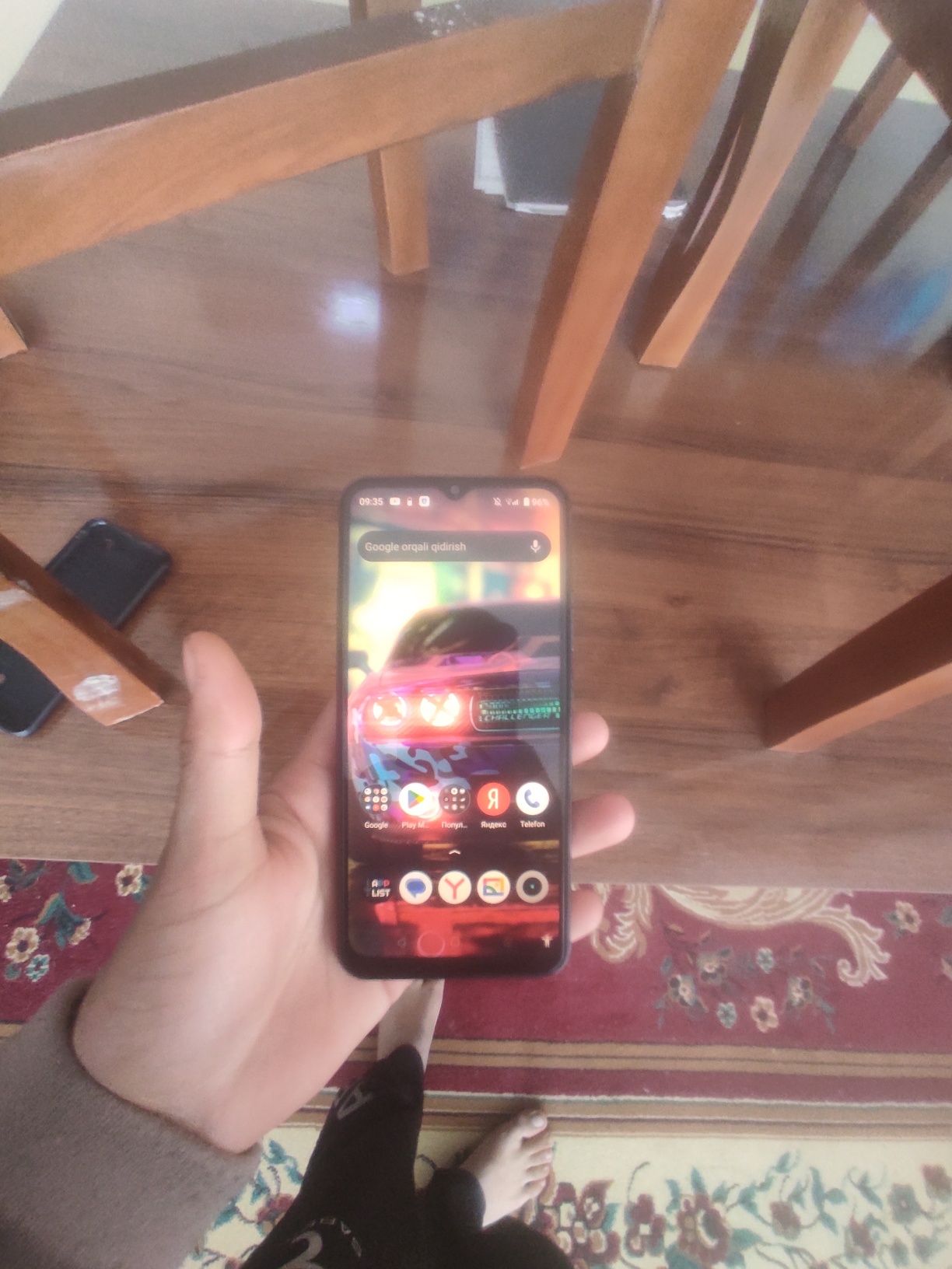 Realme c11 32/3 2021 karobka yoq holat ideal internet bilan 1,5 kunga